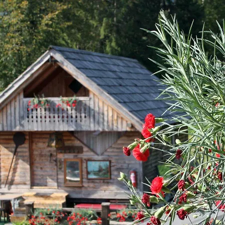 Holiday House Maj * Bohinji-tó