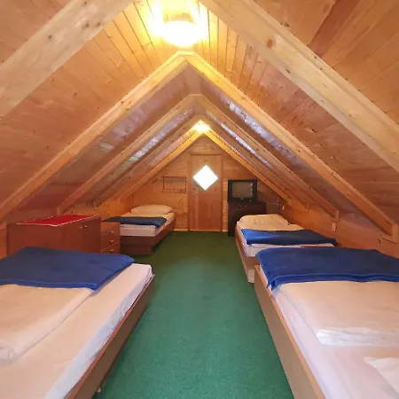 Holiday House Maj Semesterbostad Bohinj