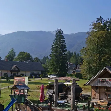 Holiday House Maj * Bohinji-tó